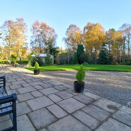 Birchwood House Self-Catering Accommodation Inverness Exterior foto