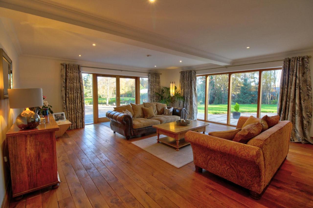 Birchwood House Self-Catering Accommodation Inverness Exterior foto