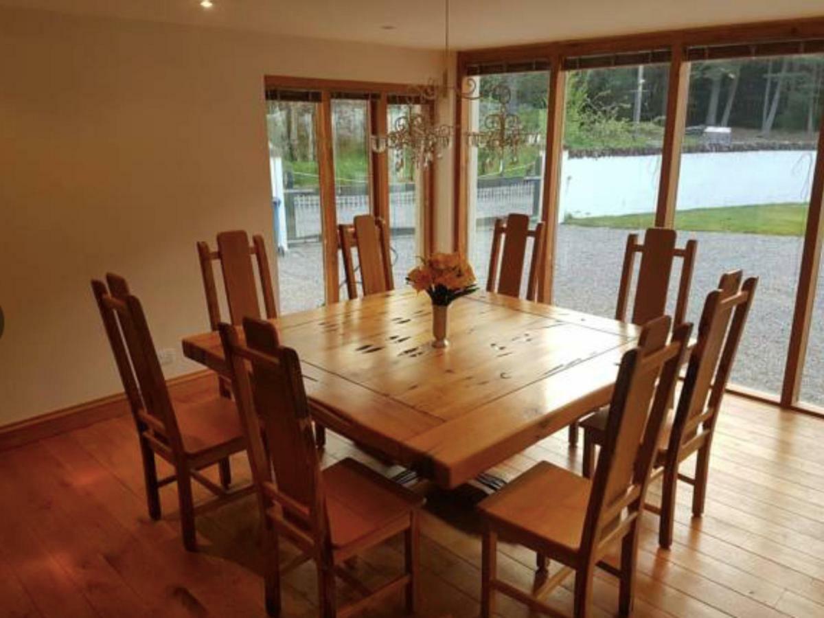 Birchwood House Self-Catering Accommodation Inverness Exterior foto